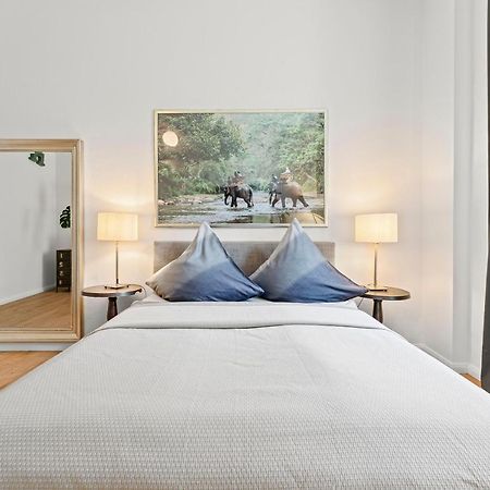 The Weichsel, 3Br Up To 6 People In Friedrichshain Berlin Ngoại thất bức ảnh