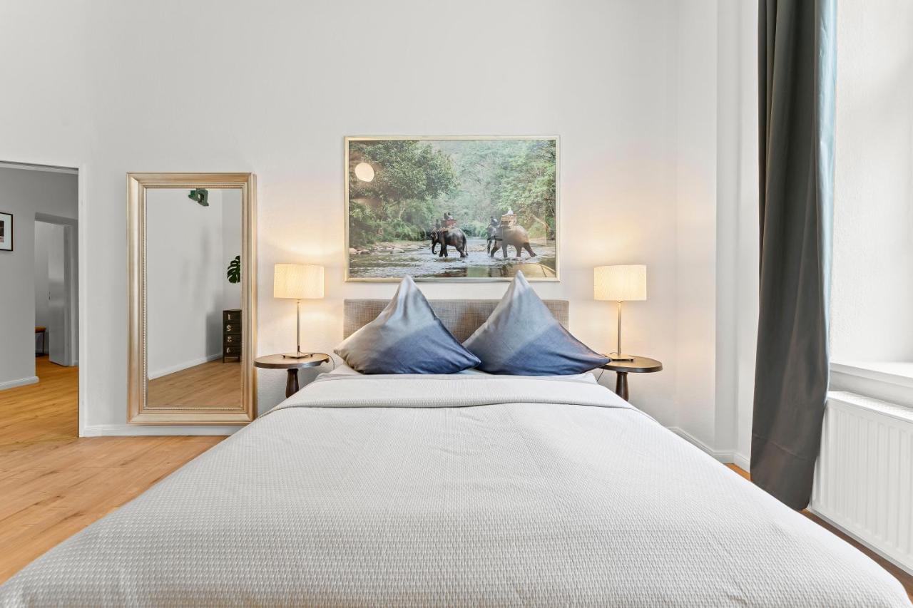 The Weichsel, 3Br Up To 6 People In Friedrichshain Berlin Ngoại thất bức ảnh