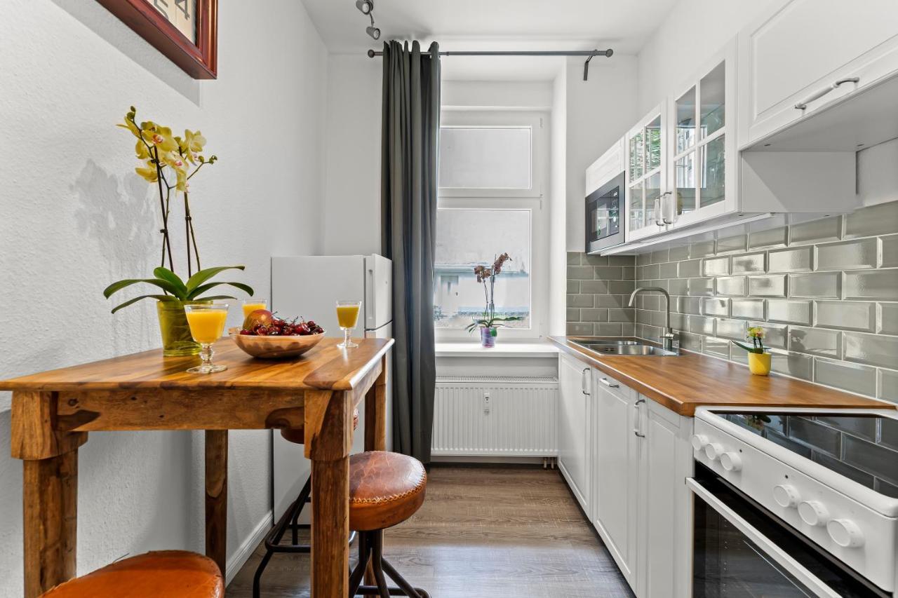 The Weichsel, 3Br Up To 6 People In Friedrichshain Berlin Ngoại thất bức ảnh