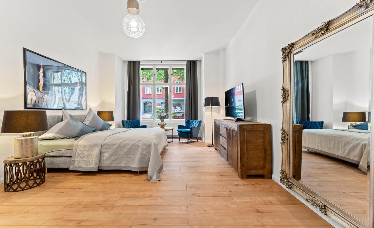 The Weichsel, 3Br Up To 6 People In Friedrichshain Berlin Ngoại thất bức ảnh