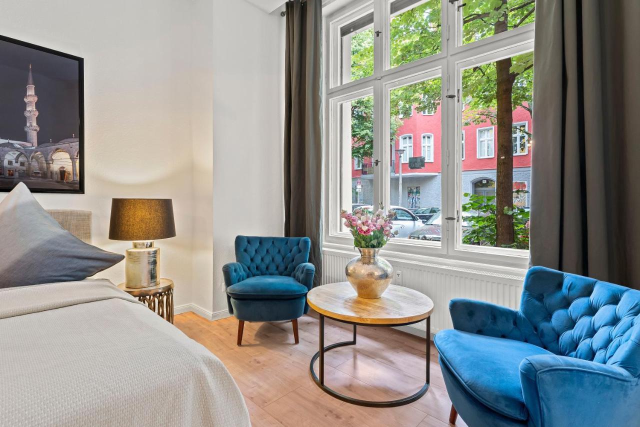The Weichsel, 3Br Up To 6 People In Friedrichshain Berlin Ngoại thất bức ảnh