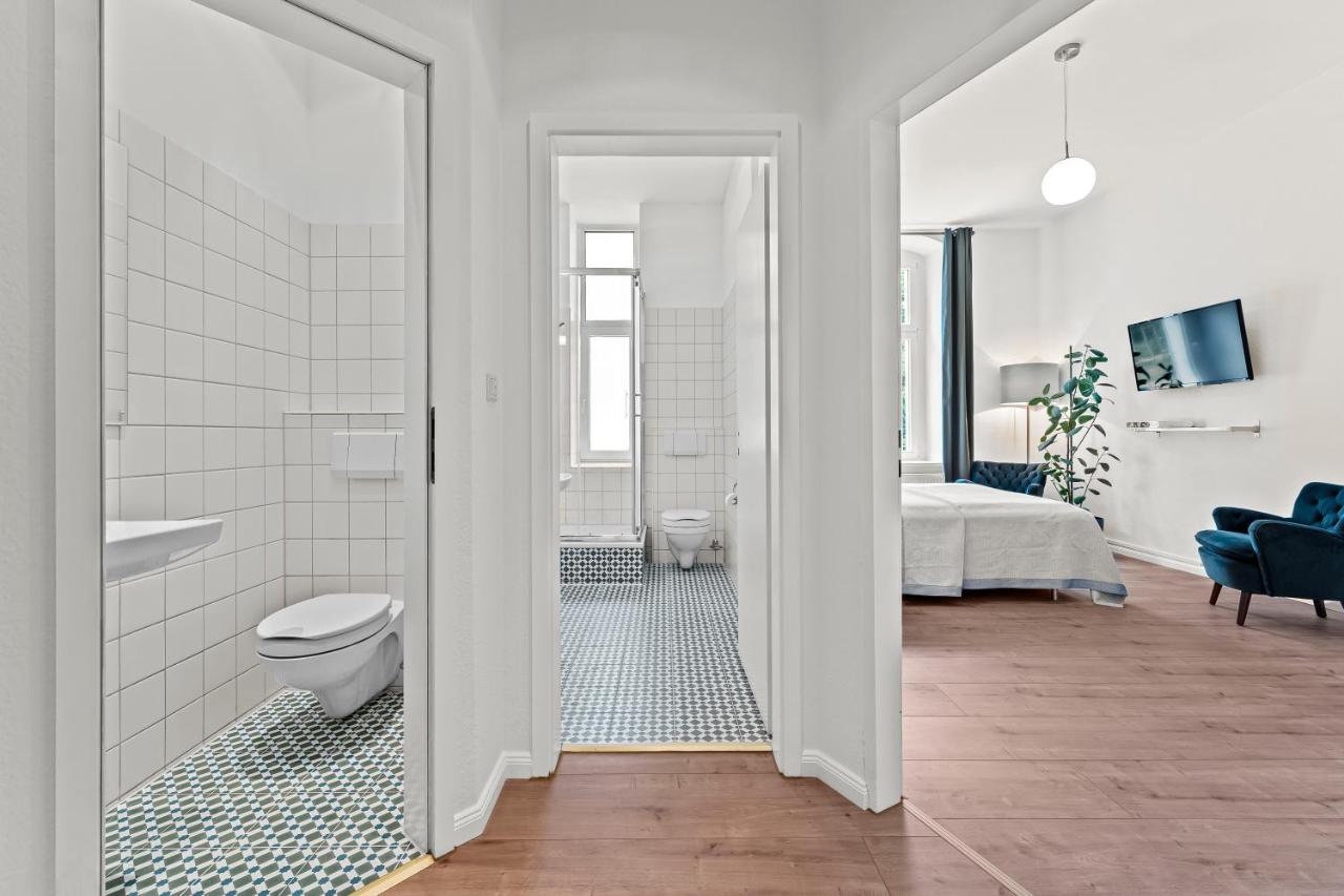 The Weichsel, 3Br Up To 6 People In Friedrichshain Berlin Ngoại thất bức ảnh